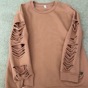 Women’s alo yoga sweatshirt